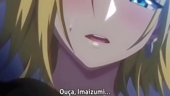 Imaizumin-chi wa Douyara Gal no Tamariba ni Natteru Rashii ep 2