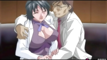 Las chicas la la Biblia Negra en encuentros sexuales paralelas a las historia original. Bible Black Ony Version 05 HENTAI SIN CESURA