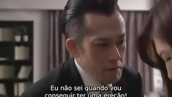 Por Favor, Satisfaça a Minha Esposa [Legendado] Sasaki Aki