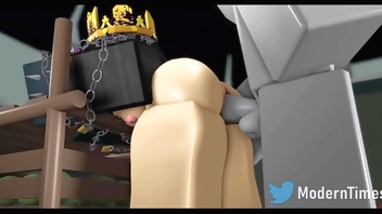 Follada por un bot interesante