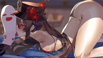 HENTAI COMPLIATION 3