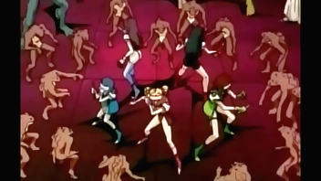 Sailor senshi Venus five dubbed full