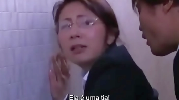 A História Erótica De Um Casal Invertido - Um Jovem Roubou Minha Esposa [Legendado] Kimika Ichijou