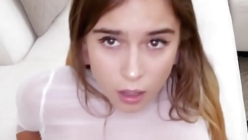 Pov fucked teen newbie