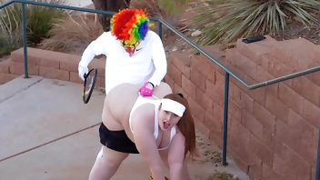 Mia Dior & Cali Caliente Official Fucks Famous Tennis Player After He Won The Wimbledon