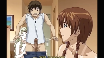 [Faptap.com] Beach Hentai sem censura