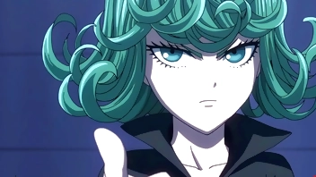 Tatsumaki Hentai Hardfucj