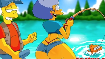 Best Simptoons Sex Moments Part 1