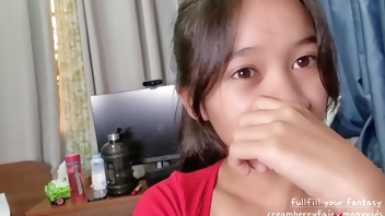 Hot small skinny girl fucked by a priest pov