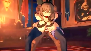 Lisa solo and cum inside