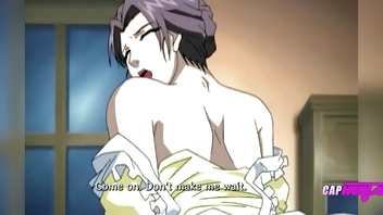 Step Mom Left Heartbroken Because Step Aunt Does ANAL - HENTAI