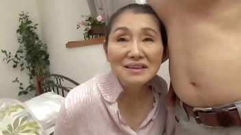 What Are You Going to Do Once you Get This Old Lady in the Mood? - Part.1 : See More→https://bit.ly/Raptor-Xvideos