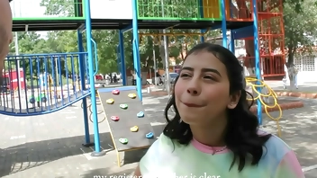 I have a blind date and we get horny until we have a delicious fuck-FULL STORY