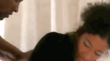 Shottas sex Scene in Luxury store