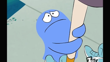 Bloo se folla a Frankie