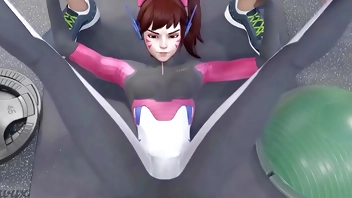 BewyxAnims - DVa Personal Trainer