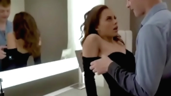 Fucking the nice ass of my friend's beautiful slut sister