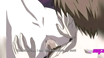 Jealous Posessive Stepmom Leaves Husband To Be Stepson's Secret Wife - HENTAI