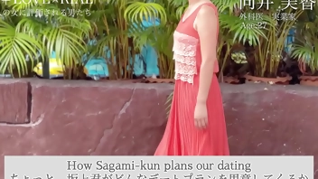 【恋愛番組内で中出しセックス！】「誰も来ないよ、ちんこ挿れるよ？」外科医の女を一瞬で惚れさせて番組内で中出し