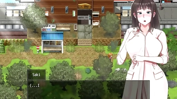 Scars of summer after: Saki