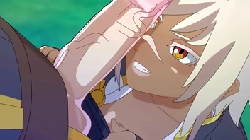 Blazblue Fury Animation Uncensored