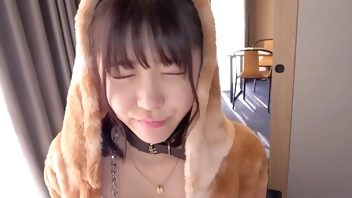 part2 かわいすぎるJDあかり《彼ピに逆らえないドMの言いなりちゃん》数ヶ月ぶりの再会がまさかの事態に！？イチャラブ恋人ムードが暗転...お仕置き●教SEX開幕！/「浮気してごめんなさい。もうしませんので何でも言うこと聞きます...」寸止め焦らし、言葉責め●教、四つん這いフェラ。あどけない美女がスパンキングに喘ぎ尻を腫れさせて...イ く ...ッッ！仕込まれた敏感膣に滴る程の大量ザーメンぶっこみ！/これだけじゃあ終われない！2nd生パコ突入！【しろうとハメ撮り＃あかり】