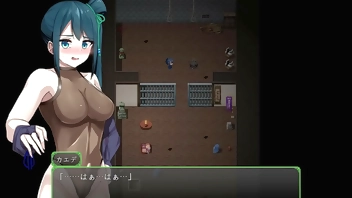 Hentai Game Play Kunoichi Girl restraint【Game download Link】→Search for ドリビレ on Google