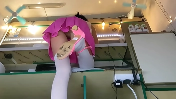 My boss told me I will get extra money for working without panties