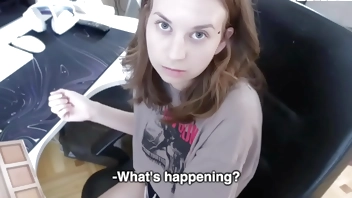 I found out that my roommate likes domination, so I decided to try it.