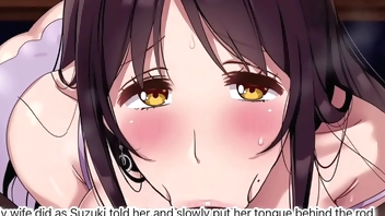 Moshimo Tsuma 2 (Eng sub)