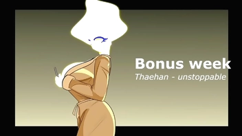 FNF Girl of light or I don't know and girl of water