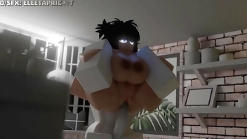 Romantic Roblox Fuck
