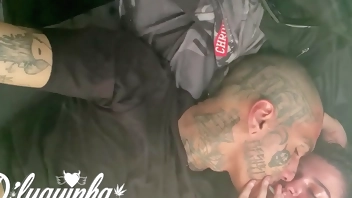 I fucked the girl at the rave party camp, high on paper