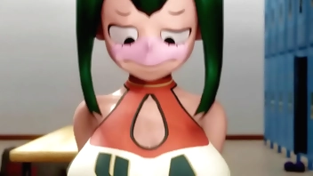 [Pixelated-perry] Tsu X Ura