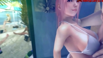 Short Animations Compilation (loops) ▰ HENTAI Assembly (2020-2022)