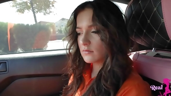 I Bail My Step Sis Out Of Jail And She Lets Me Fuck - Serena Sterling