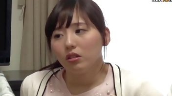 Cute Japanese Stepmom