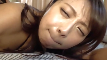 Sexy underwear Japanese big tits milf 20