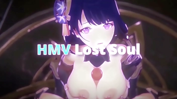 Raiden shogun HMV lost souls