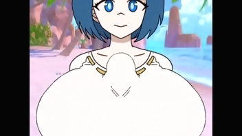 Lana's mom from pokemon gets fuck