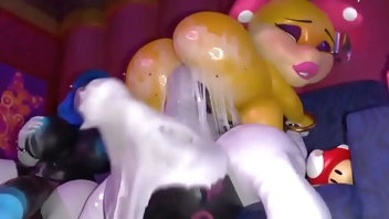 Wendy O. Koopa Fart Fucked (Fart edit by Wceen)