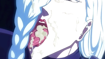 Mei Mei sucks you off