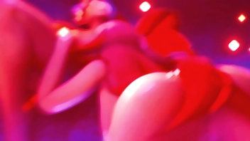 Genshin Impact Girls Sex Compilation