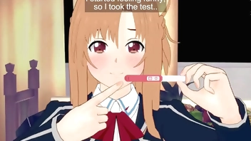 Asuna and Nishida Hypno History - Epilogue