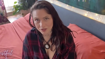 Helping stepmom become a MILF porn creator