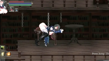 Night of R. Scenes - Part 25 (White Cathedral Area #1)