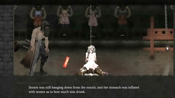 Night of R. Scenes - Part 16 (Ranch Area #2)