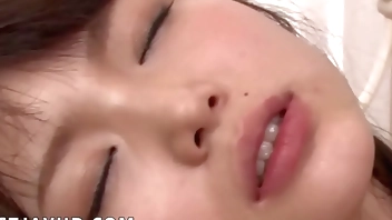 Hardcore Asian girl Megumi Shino gets pulverized in tights - xxx fantastic!