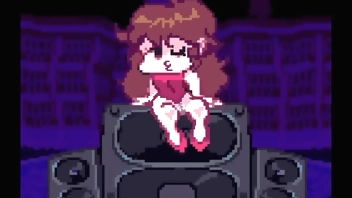 Girlfriend FNF Gets Fucked (Week 6)