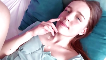 An Innocent Girl Has Her First Sex